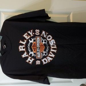 Harley Davidson Men's T-shirt